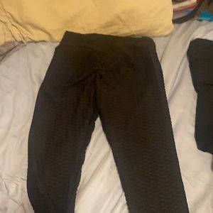 Scrunchy Leggings